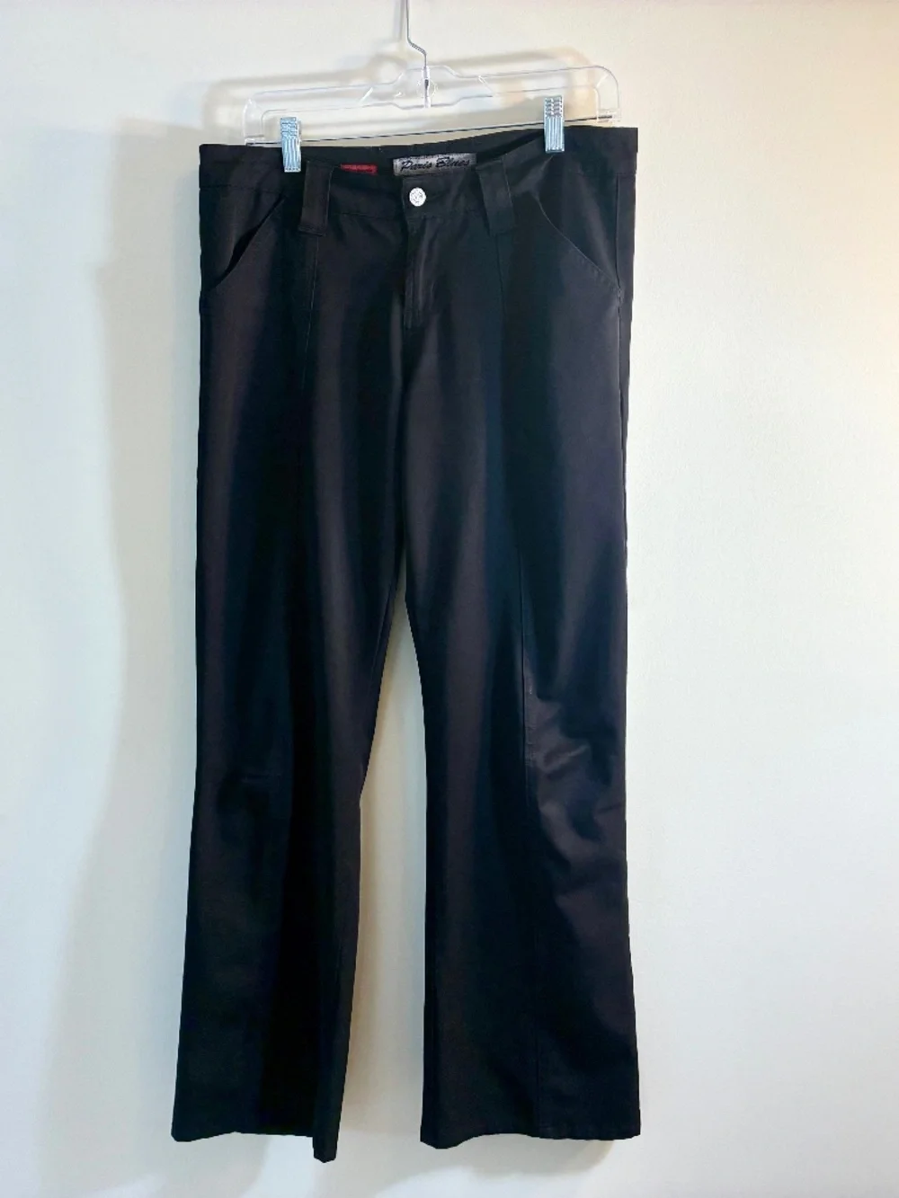 Paris Blues Black Pants